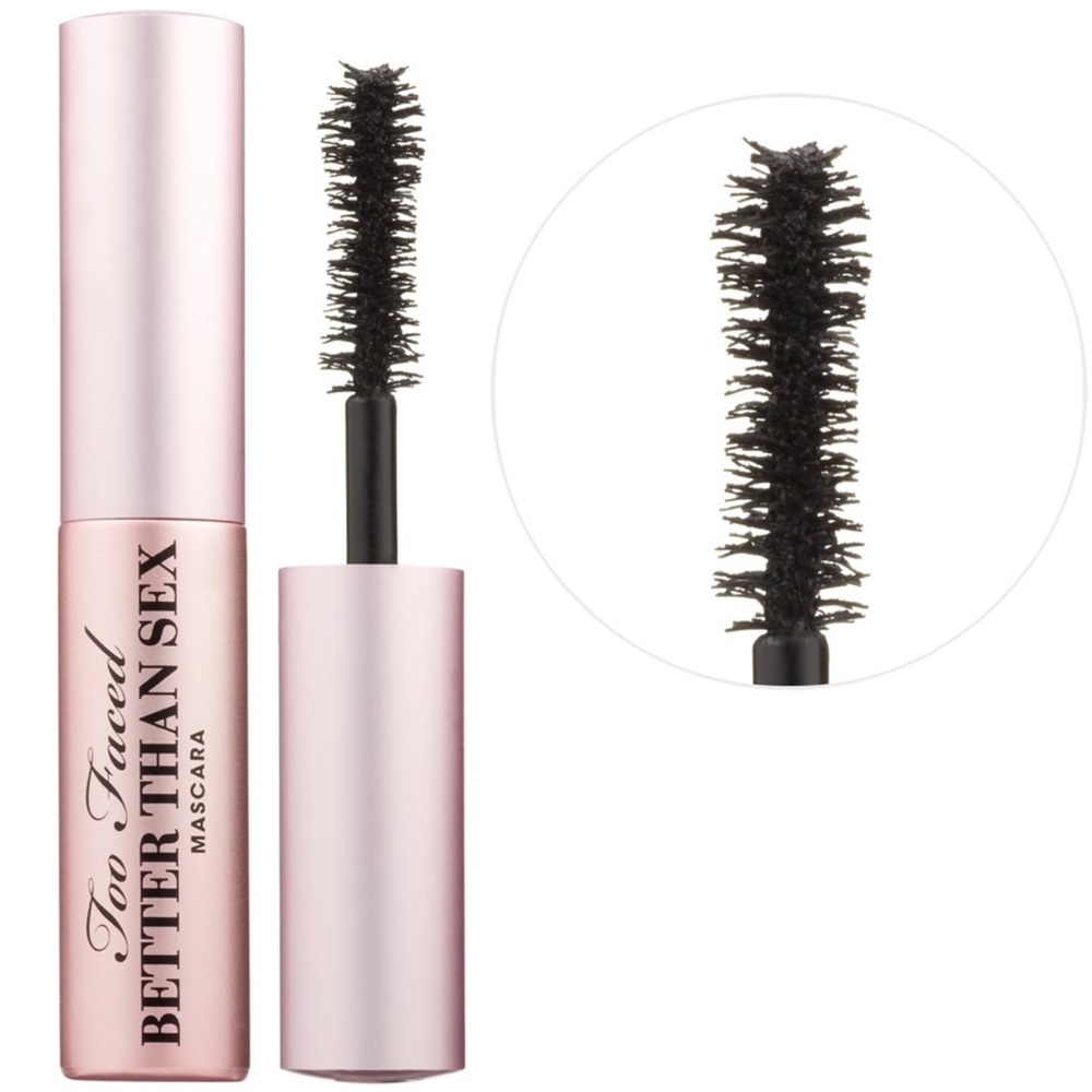 Too Faced Better Than Sex Mascara - Picture 2 of 12